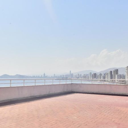 Appartement Playa Levante Бенідорм Екстер'єр фото