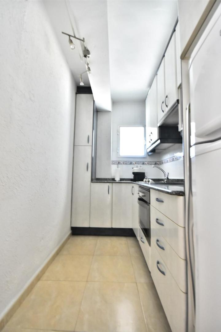 Appartement Playa Levante Бенідорм Екстер'єр фото