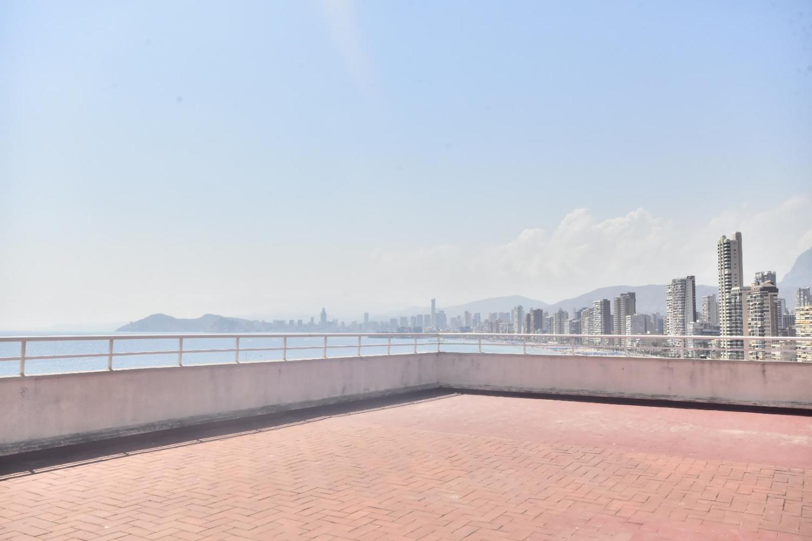 Appartement Playa Levante Бенідорм Екстер'єр фото